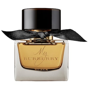 Духи My Burberry Black с жасмином и амброй
