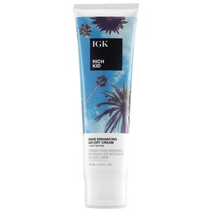 RICH KID Coconut Oil Air-Dry Styling Cream