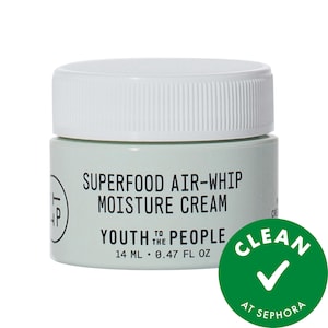 Легкий увлажняющий крем для лица Superfood Air-Whip с гиалуроновой кислотой