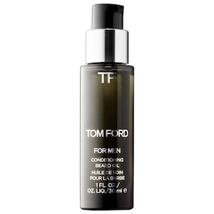 Tobacco Vanille Conditioning Beard Oil with Vitamin E