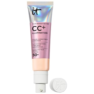 CC+ Cream Illumination with SPF 50+