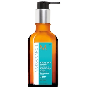 Moroccanoil Treatment Light масло для волос для тонких волос