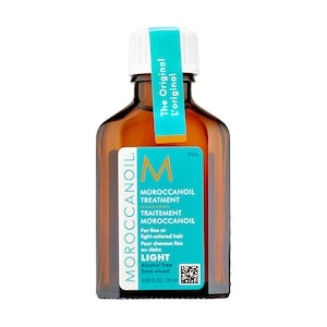 Moroccanoil Treatment Light Hair Oil for Fine Hair