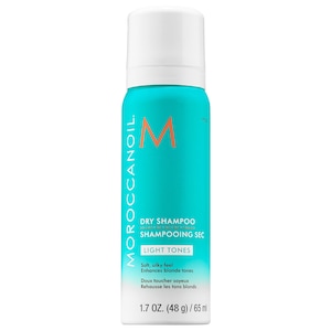 Сухой шампунь Moroccanoil Light Tones