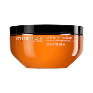 shu uemura Urban Moisture Маска для глубокого увлажнения сухих волос