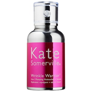 Kate Somerville увлажняющий крем-сыворотка 2-in-1 Wrinkle Warrior с гиалуроновой кислотой