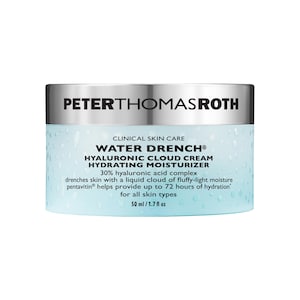 Увлажняющий крем Water Drench® Hyaluronic Cloud Cream, с возможностью пополнения запаса