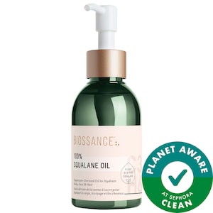 100% Sugarcane Squalane Oil