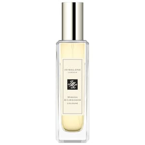 Mimosa & Cardamom Cologne with Sandalwood