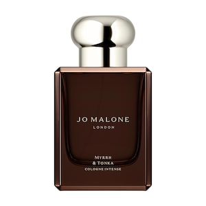 Myrrh & Tonka Cologne Intense с амброй