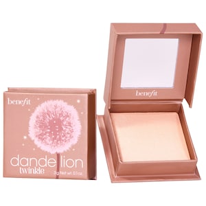 Benefit Cosmetics хайлайтер-пудра Dandelion Twinkle Shimmer Finish