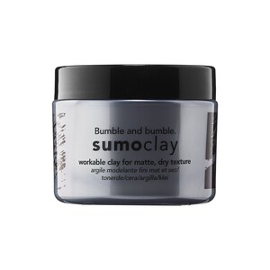 Глина для волос Sumoclay Matte Texture