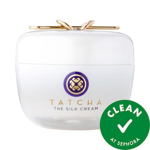 The Silk Cream Anti-aging & Firming Rich Gel Moisturizer