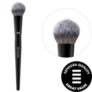 Кисть для румян PRO Blush Brush #99