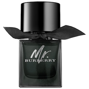 Mr. Burberry Eau de Parfum with Patchouli and Vetiver