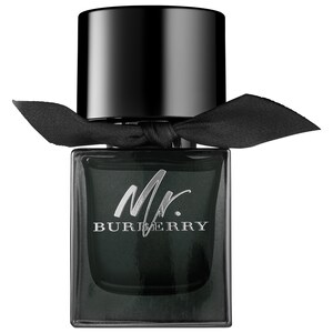 Mr. Burberry Eau de Parfum with Patchouli and Vetiver