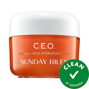 Sunday Riley C.E.O. Витамин C, Увлажняющий крем для лица