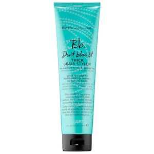 Don’t Blow It Thick Air-Dry Cream