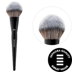 SEPHORA COLLECTION кисть для пудры PRO Powder Brush #50