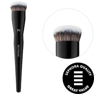 Кисть для тонального крема SEPHORA COLLECTION PRO Foundation Brush #70