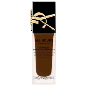All Hours Luminous Natural Matte Foundation 24H Longwear SPF 30 с гиалуроновой кислотой