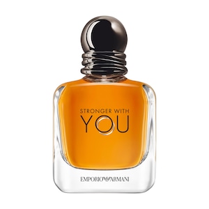 Armani Beauty Emporio Armani Stronger With You с каштаном и шалфеем