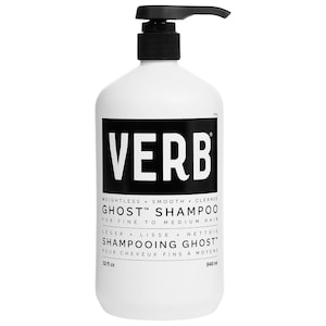 Verb Ghost бессульфатный шампунь для тонких волос