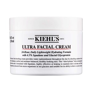 Ultra Facial Refillable Moisturizing Cream with Squalane