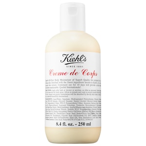Kiehl's Since 1851 Crème de Corps Hydrating Body Lotion с Squalane