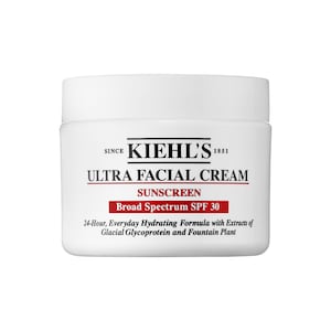 Ultra Facial Moisturizing Cream with Sunscreen SPF 30