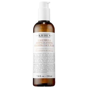 Calendula Deep Cleansing Foaming Hydrating + Soothing Face Wash