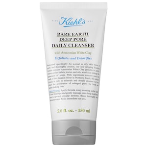 Rare Earth Deep Pore Daily Gentle Exfoliating Face Cleanser
