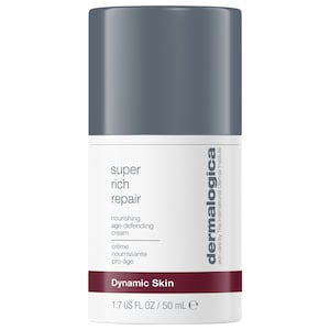 Super Rich Repair Moisturizer, with Peptide, Antioxidants & Shea Butter for Chronically Dry, Mature & Depleted Skin