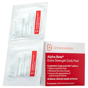 Mini Alpha Beta® Extra Strength Daily Peel Pads