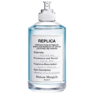 REPLICA’ Sailing Day Eau de Toilette with Aquatic Accord & Iris