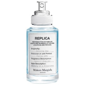 Maison Margiela REPLICA’ Sailing Day Eau de Toilette с аккордом морской воды и ириса