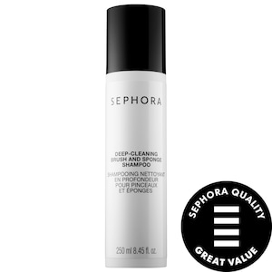 SEPHORA COLLECTION кисть и спонж для глубокого очищения