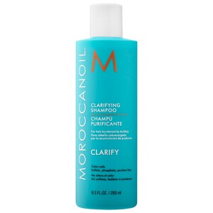 Moroccanoil Clarifying Shampoo очищающий шампунь с маслом арганы