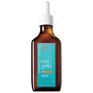 Dry Scalp Treatment
