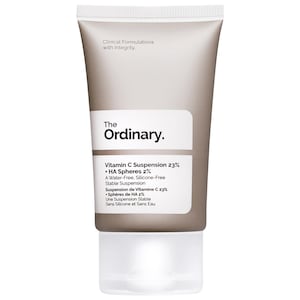 The Ordinary сыворотка Vitamin C Suspension 23% + HA Spheres 2% с чистой L-аскорбиновой кислотой