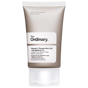 The Ordinary сыворотка Vitamin C Suspension 23% + HA Spheres 2% с чистой L-аскорбиновой кислотой