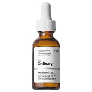 Сыворотка The Ordinary Alpha Arbutin 2% + Hyaluronic Acid для гиперпигментации