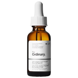 100% Organic Cold-Pressed Rose Hip Seed Oil for Skin Elascicity