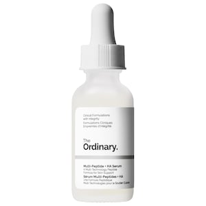 Сыворотка Multi-Peptide + Hyaluronic Acid для упругости и эластичности