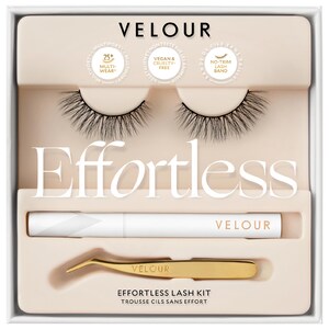 Effortless Kit - Набор для создания естественных ресниц