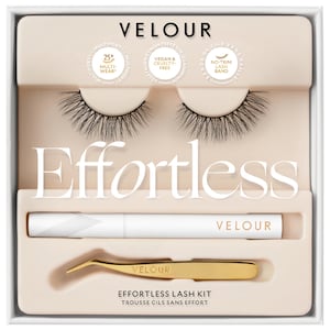 Effortless Kit - Набор для создания естественных ресниц