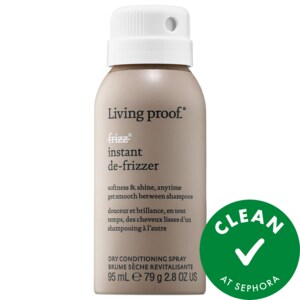 Средство против пушистости волос No Frizz Instant De-Frizzer