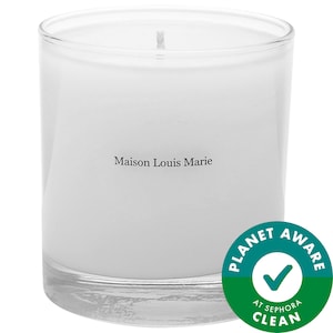 Ароматическая свеча Maison Louis Marie No.04 Bois de Balincourt