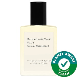 Парфюмированное масло Maison Louis Marie No.04 Bois de Balincourt