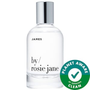 JAMES eau de parfum with gardenia